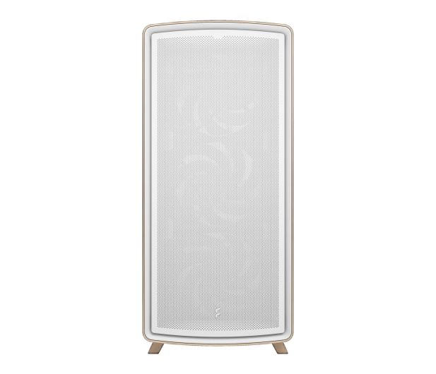 Fractal Design Summit Chalk White TG Clear Tint - 1588929 - zdjęcie 3